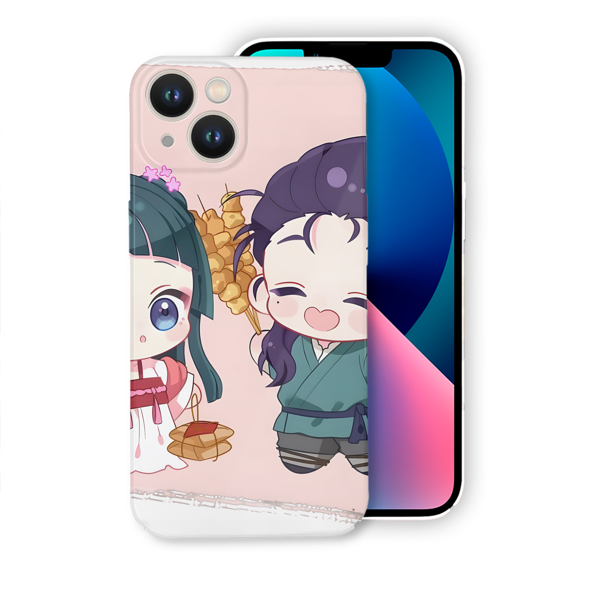 （画像用） 薬屋のひとりごと The Apothecary Diaries 【iPhone 14シリーズ対応】ハードケース